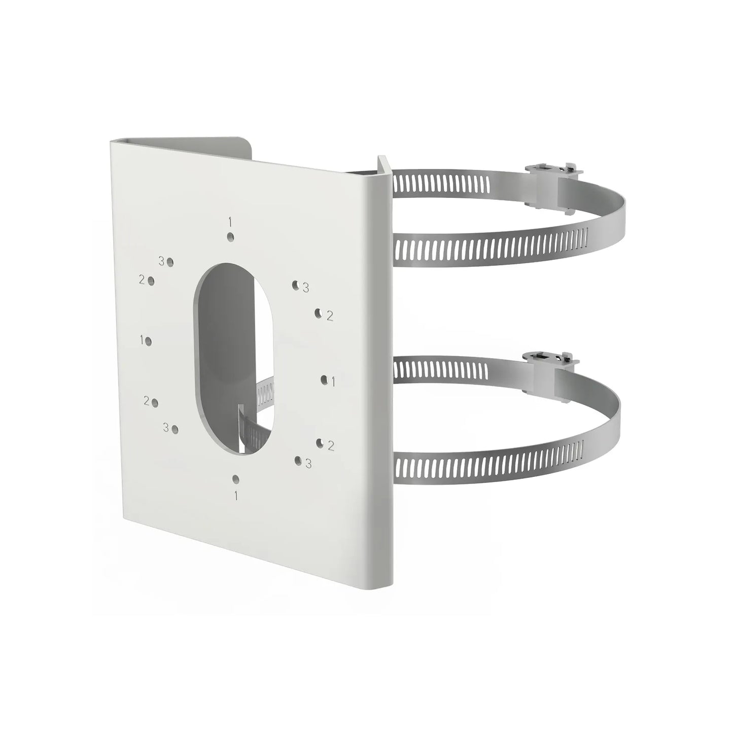 Hikvision Vertical Pole Mount Bracket