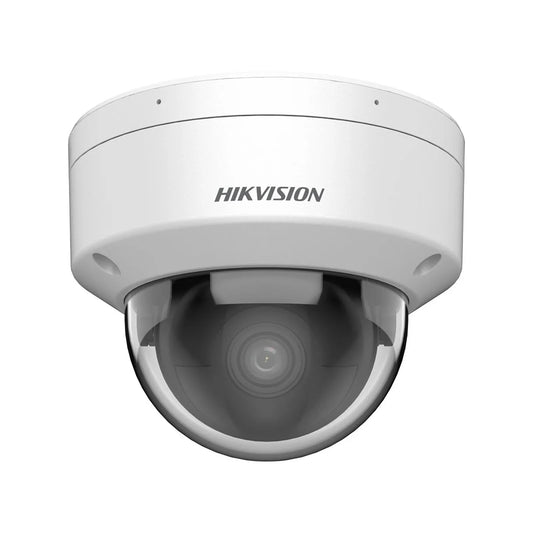 Hikvision 4MP DarkFighter  Fixed Dome IP Camera