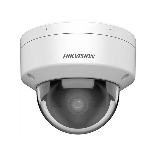 Hikvision 4MP 2.8mm Powered by Darkfighter Fixed Dome Network Camera
