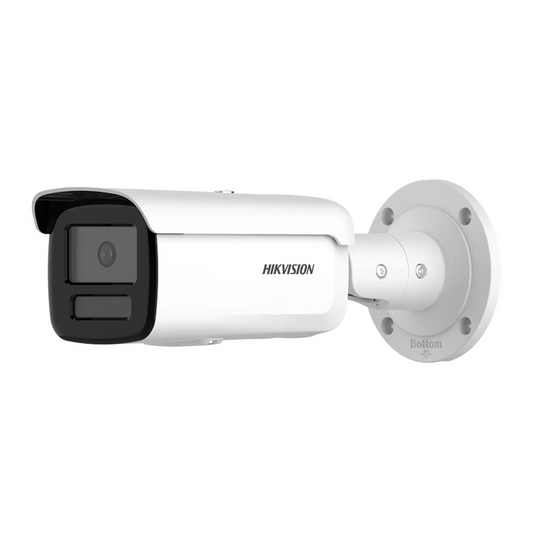 Hikvision 4MP 4mm Smart Hybrid Light with Colorvu Fixed Bullet Network Camera
