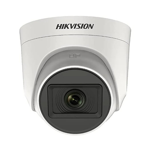 Hikvision 2MP 2.8mm Fixed Indoor Turret Analogue Camera