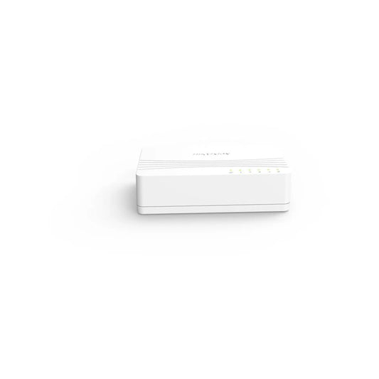 Hikvision 5-Ports Fast Ethernet Unmanaged Desktop Switch