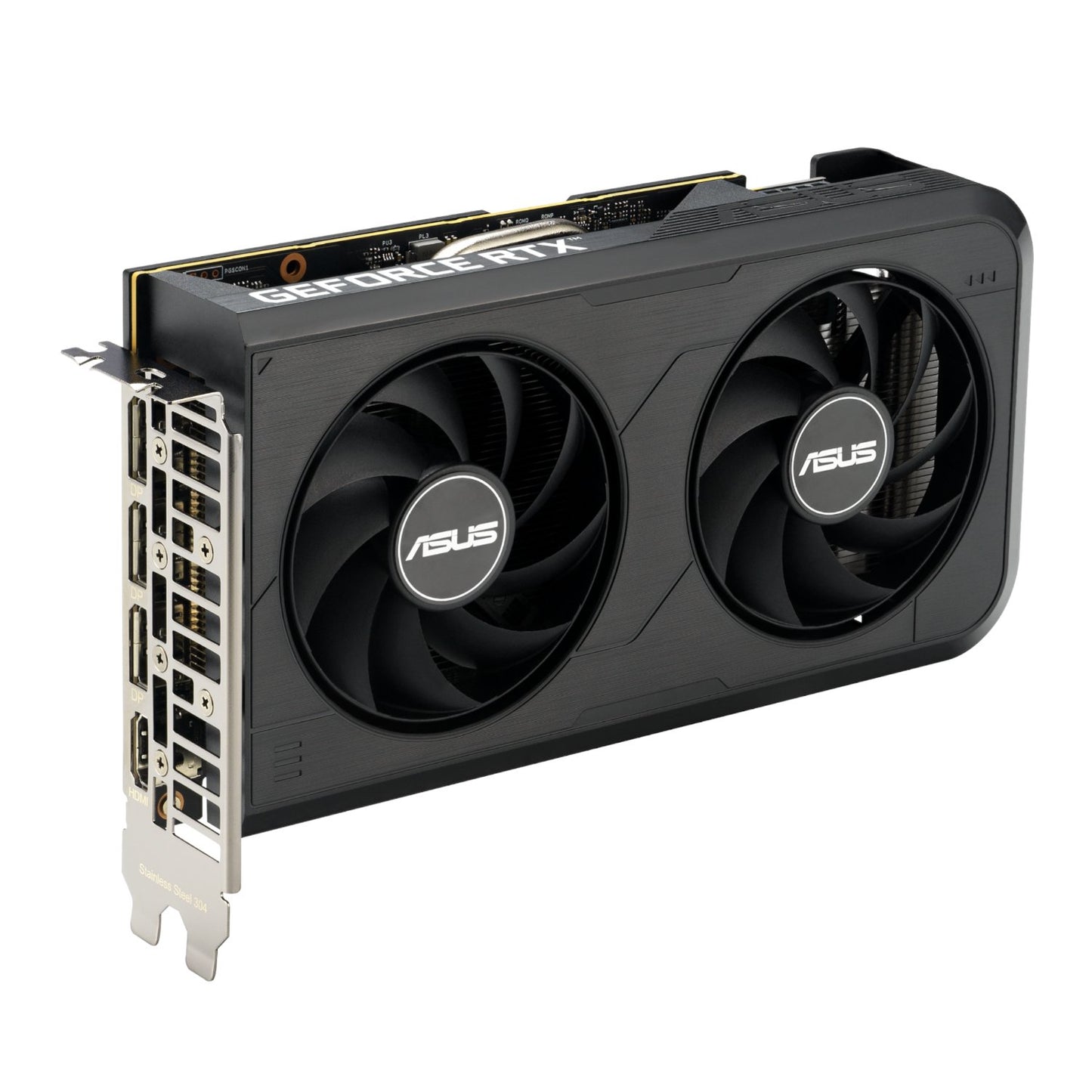 Asus Nvidia GeForce RTX 5050 Dual OC 8GB GDDR6 Graphics Card