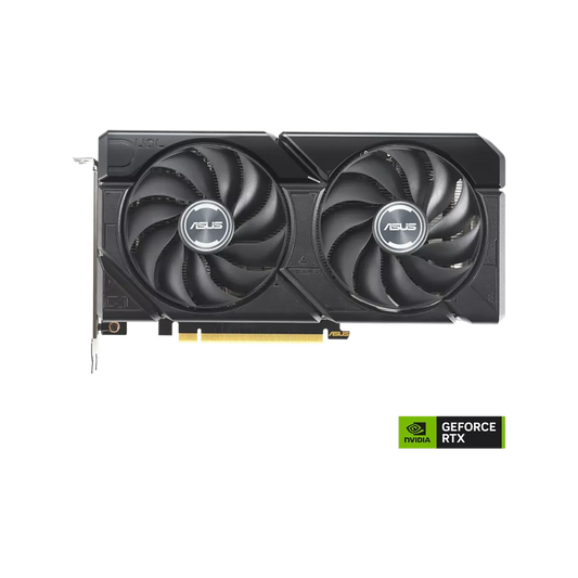 Asus Dual GerForce RTX 4060 8GB GDDR6 Graphic Card