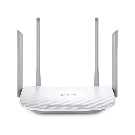 TP-Link AC1200 Dual-Band Wi-Fi Router
