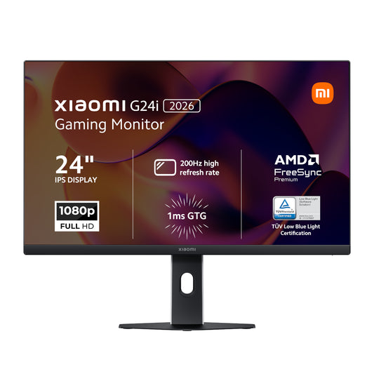 Xiaomi G24i 24″ 200Hz Full HD 1080p IPS Gaming Monitor