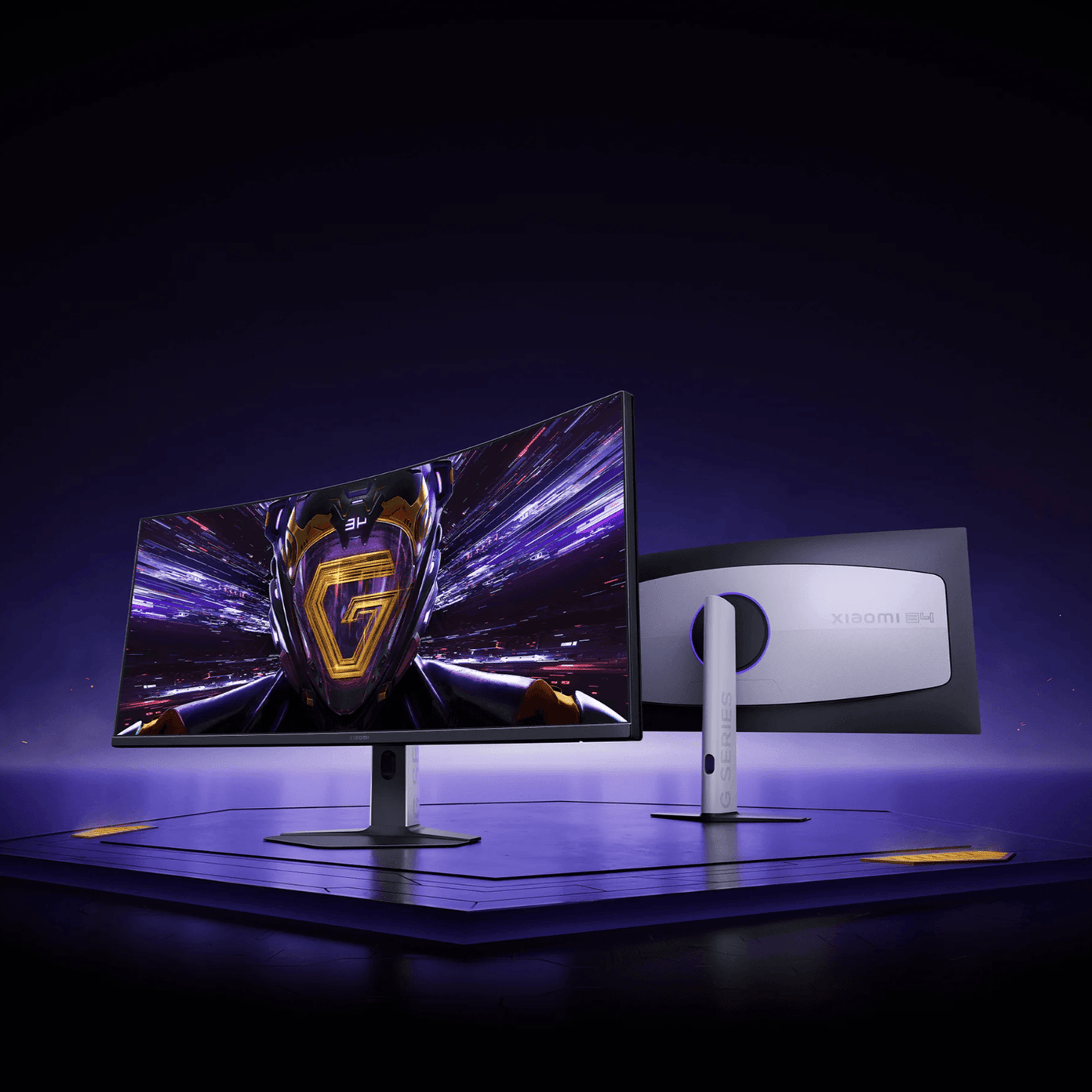 Xiaomi Curved Gaming Monitor G34WQi 2026
