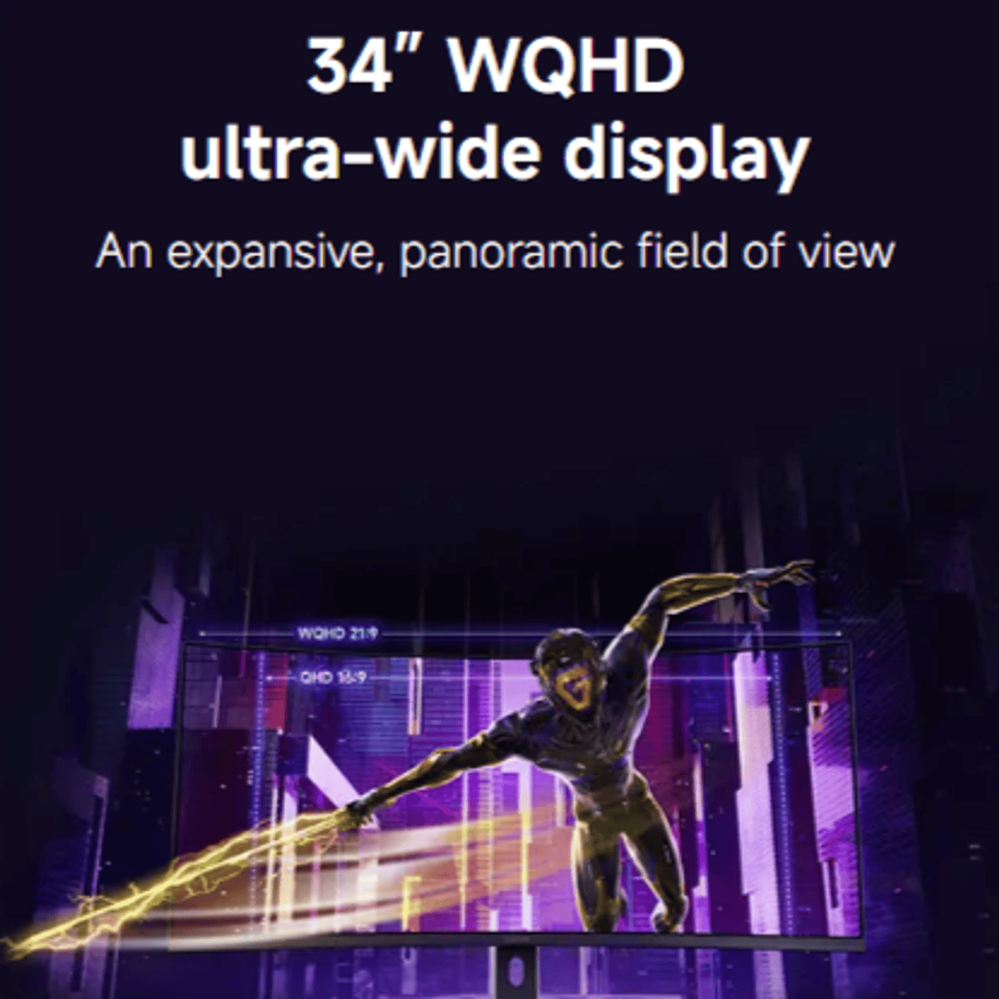 Xiaomi Curved Gaming Monitor G34WQi 2026