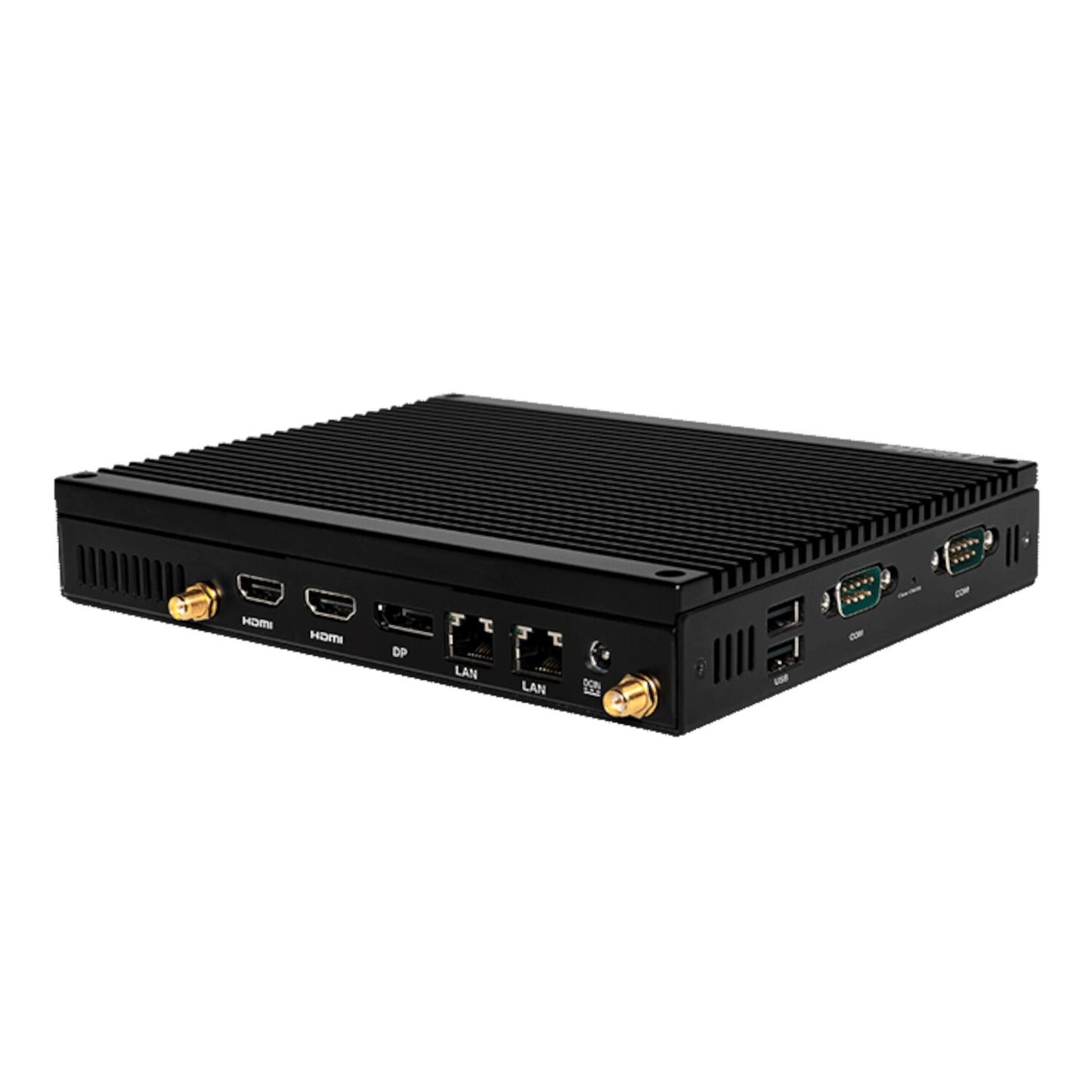 Giada F109D Fanless Embedded Computer, with Intel Twin Lake Processor