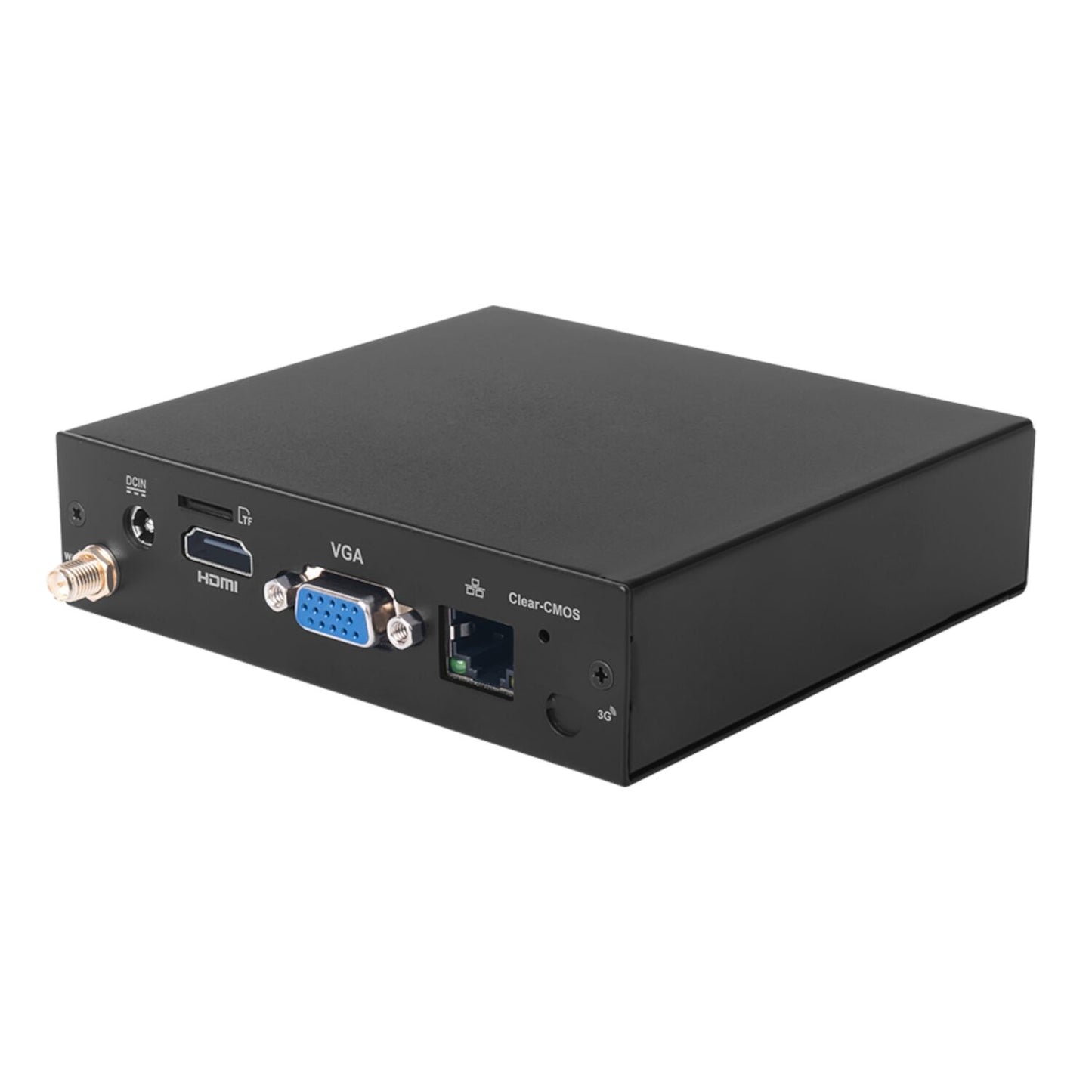 Giada F210U Cherry Trail Fanless Signage Player