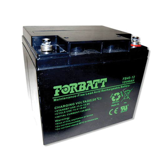 Forbat 12v 7Ah Battery