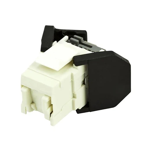 Corning E100U CAT5e Network Keystone