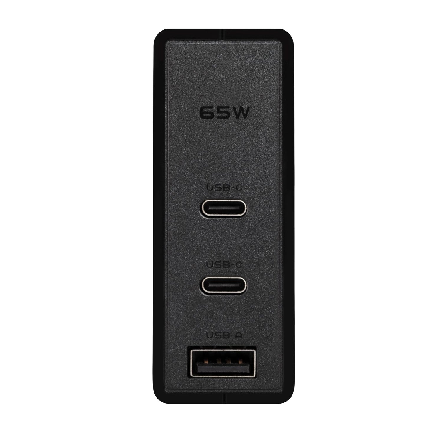 FSP 65W PD 2-Prong USB Type-C Power Adapter