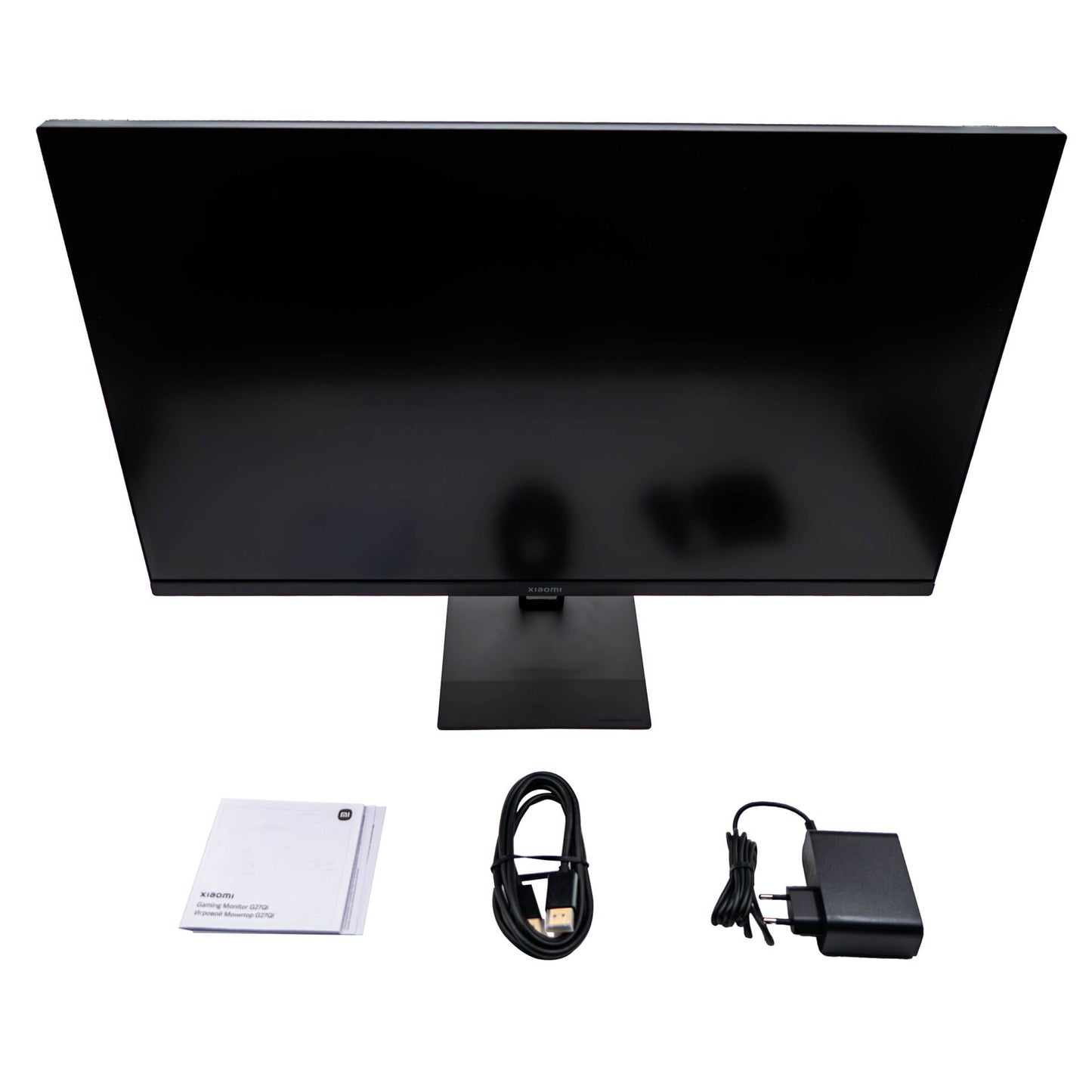 Xiaomi G27Qi 27" 2K 1440p IPS Gaming Monitor (180Hz, 1ms, 16:9, HDMI/DP, and AMD FreeSync)