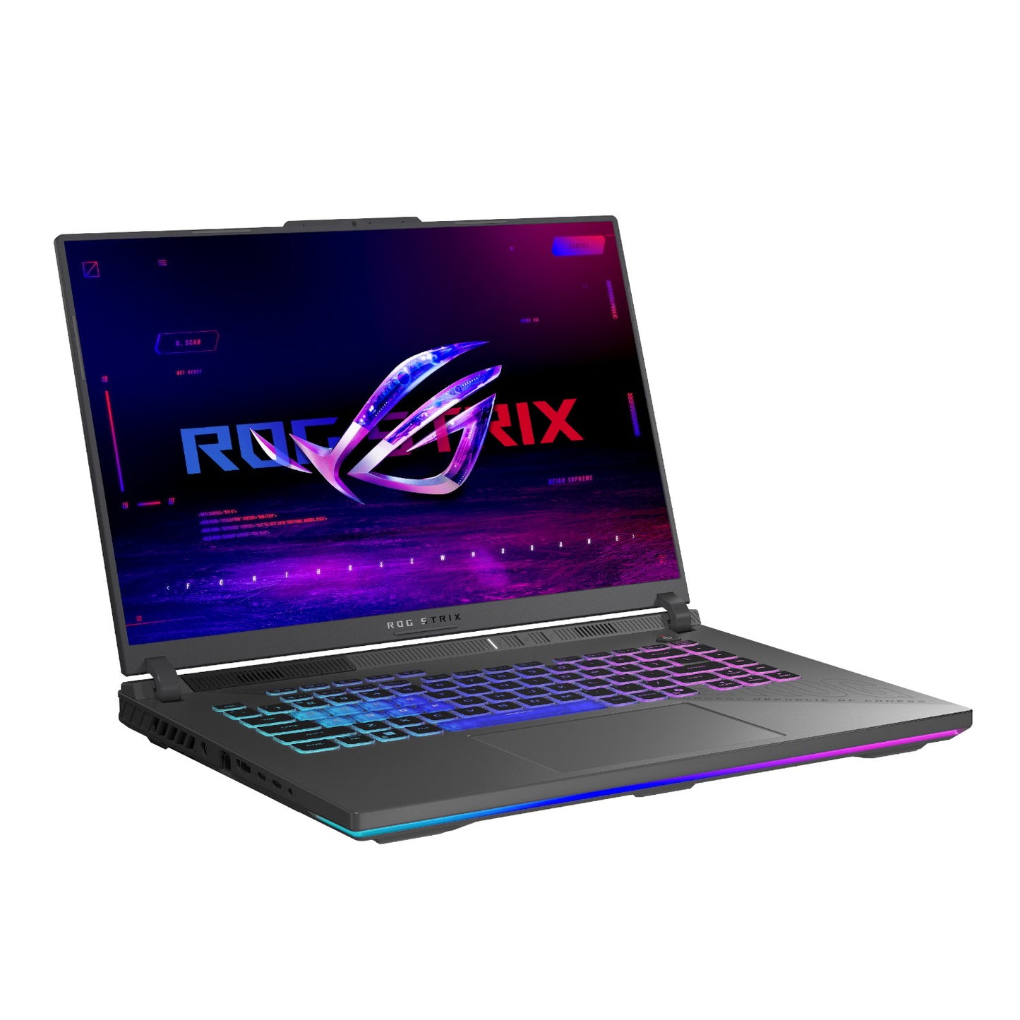 Asus ROG Strix G16 Gaming Laptop 16" | Ryzen 9 8940HX | 16GB DDR5 | RTX 5060 | 1TB SSD | Windows 11