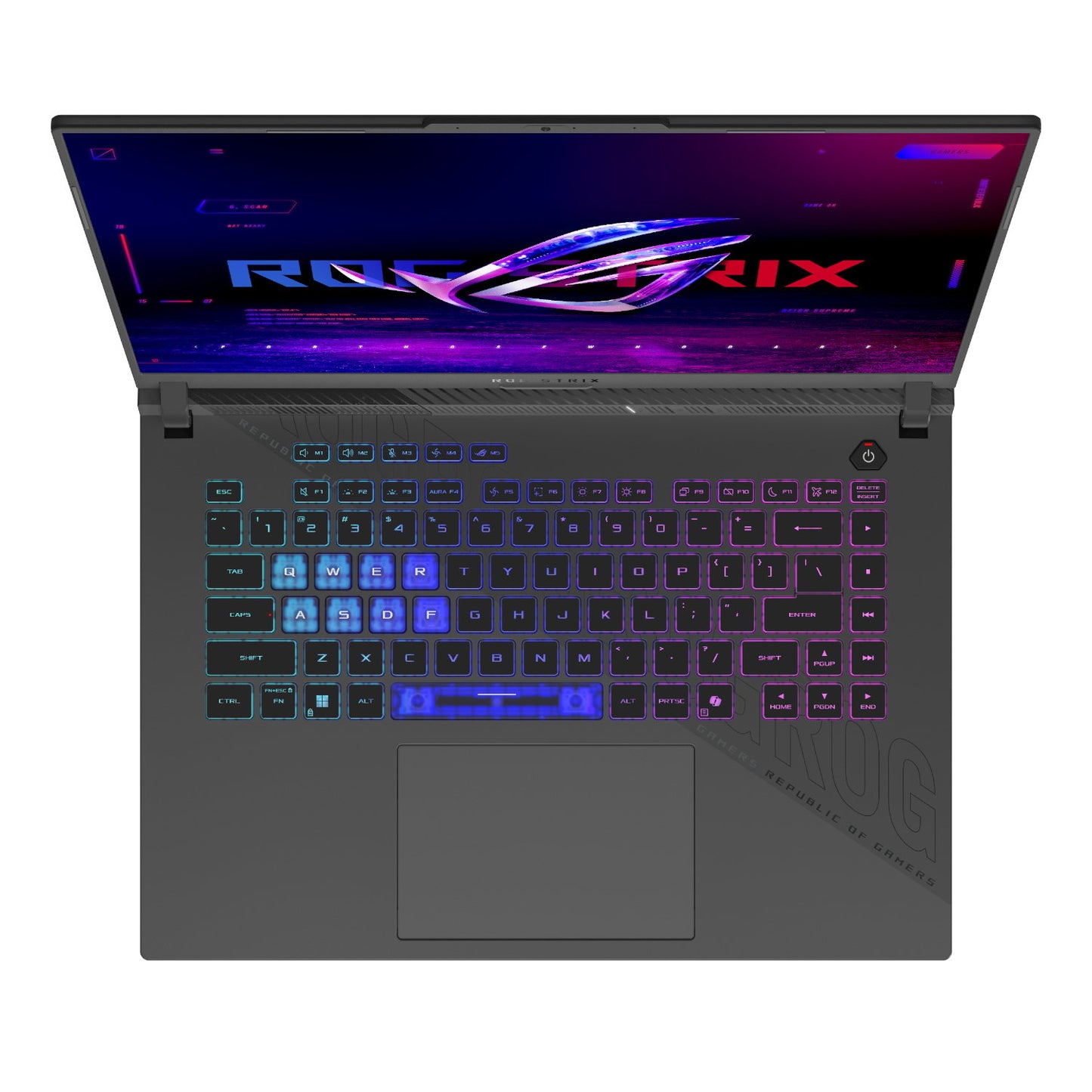 Asus ROG Strix G16 Gaming Laptop 16" | Ryzen 9 8940HX | 16GB DDR5 | RTX 5060 | 1TB SSD | Windows 11