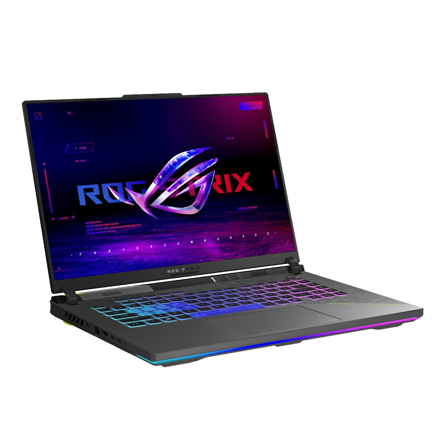 Asus ROG Strix G16 Gaming Laptop 16″ | Ryzen 9 8940HX | 16GB DDR5 | RTX 5070 | 1TB SSD | Windows 11