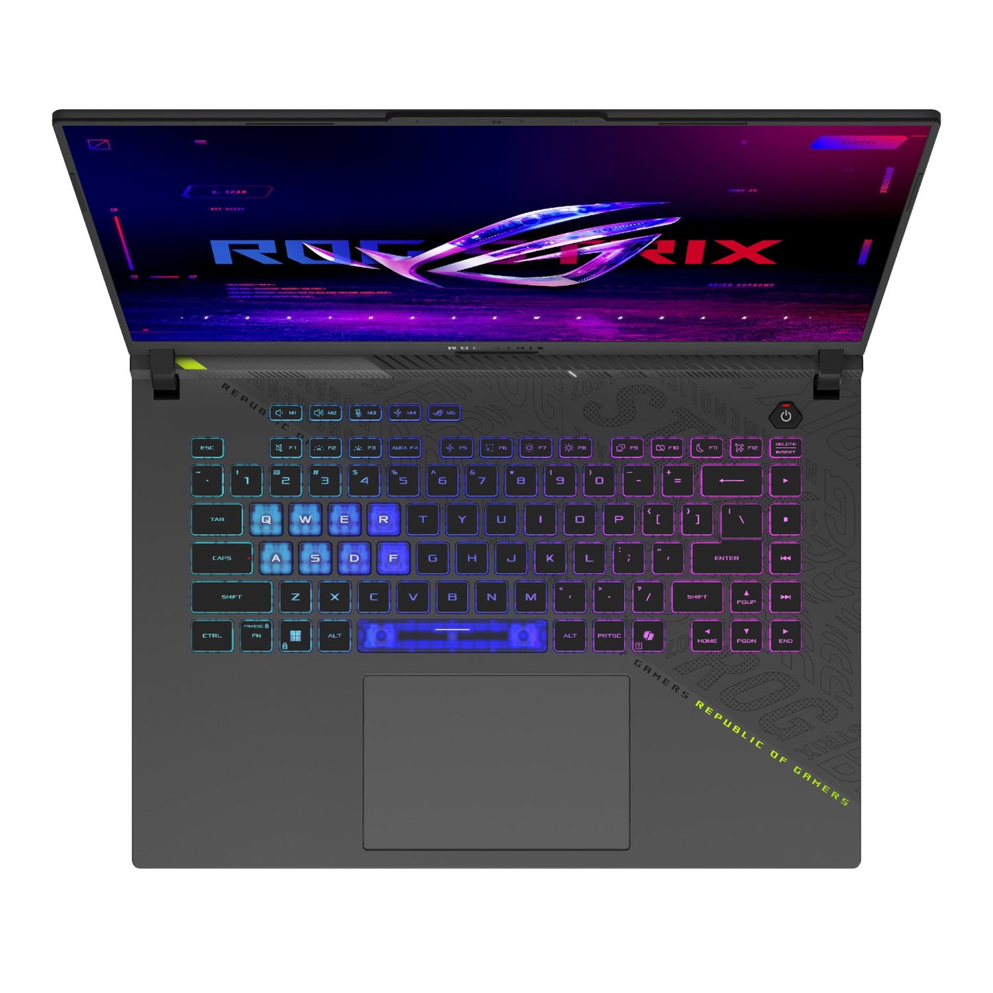 Asus ROG Strix G16 Gaming Laptop 16″ | Ryzen 9 8940HX | 16GB DDR5 | RTX 5070 | 1TB SSD | Windows 11