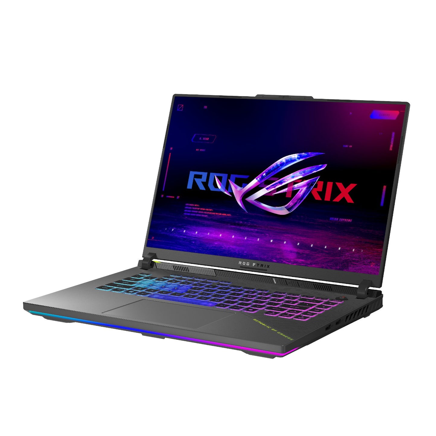 Asus ROG Strix G16 Gaming Laptop 16″ | Ryzen 9 8940HX | 16GB DDR5 | RTX 5070 | 1TB SSD | Windows 11