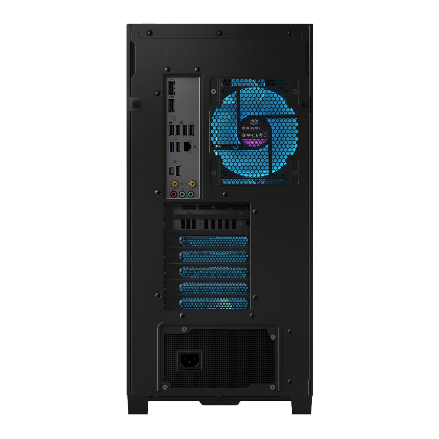 Asus ROG G700 Gaming Desktop Tower | Ryzen 9 9950X | 64GB DDR5 | RX 9070 XT | 2TB SSD | Windows 11