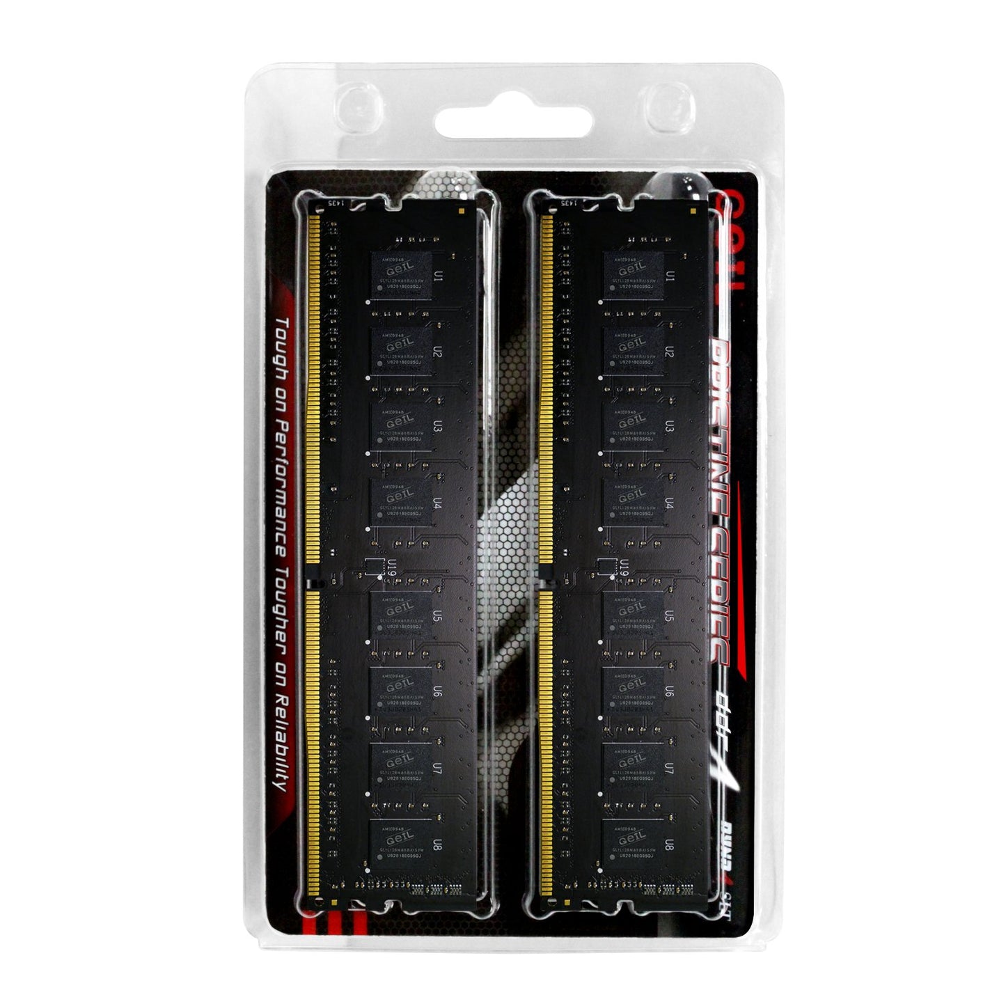 GeIL Pristine 16GB DDR4 3200MHz Desktop Memory Kit (2 x 8GB)