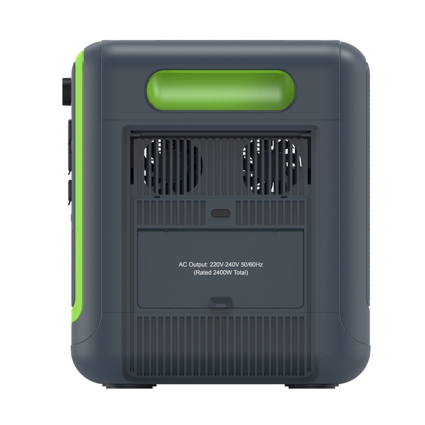 Gizzu Hero Pro 2048Wh/2400W UPS Power Station With App
