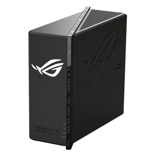 ASUS ROG BE18000 Wi-Fi 7 Tri-Band Gaming Router with AiMesh-Black