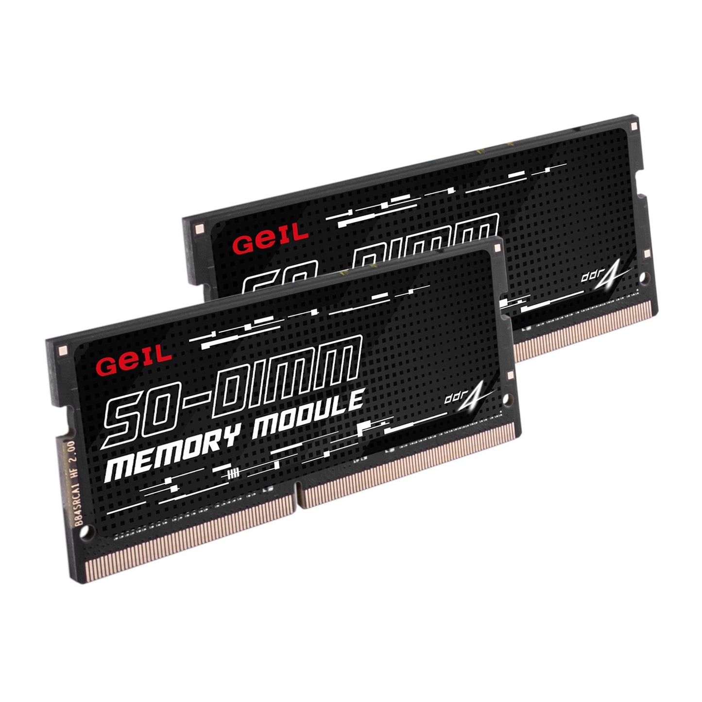 GeIL Pristine 32GB(16GB x 2) DDR4 3200MHz Notebook Memory Kit