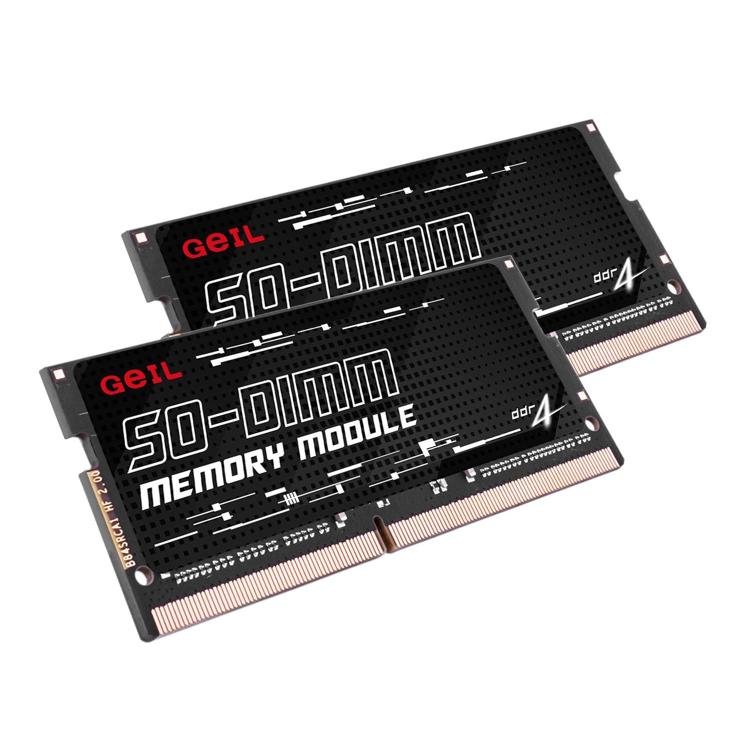 GeIL Pristine 32GB(16GB x 2) DDR4 3200MHz Notebook Memory Kit