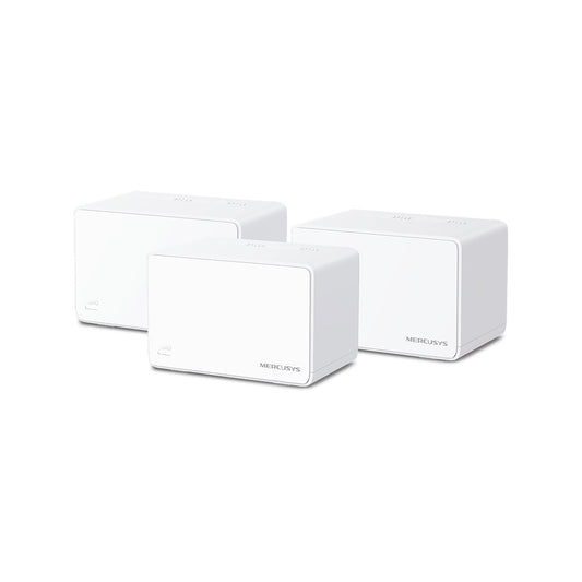 Mercusys AX3000 Dual Band Wi-Fi Router - 3 Pack