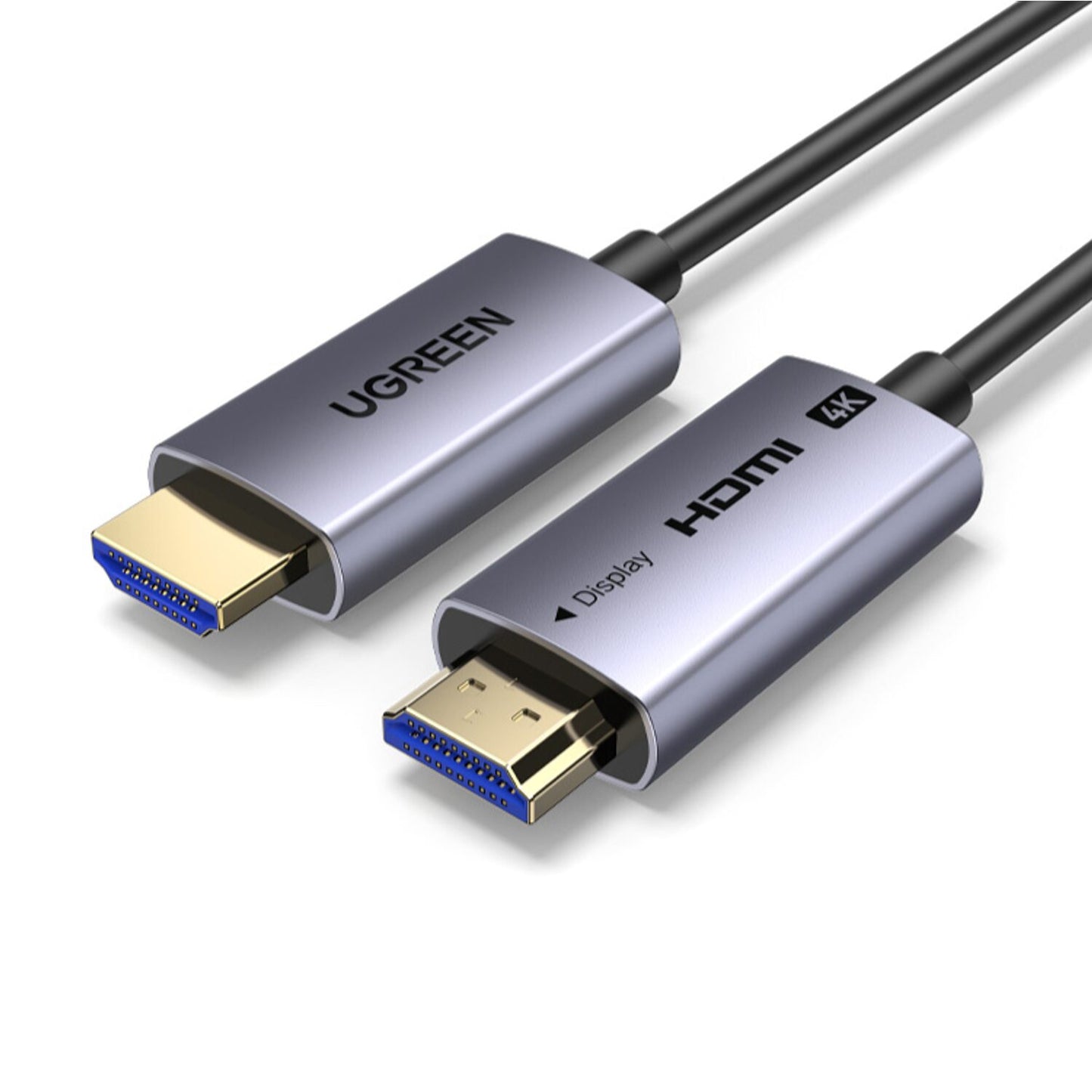 UGREEN HDMI 4K Cable Male to Male 15m - Black