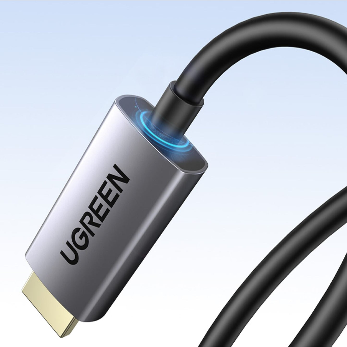 UGREEN HDMI 4K Cable Male to Male 15m - Black