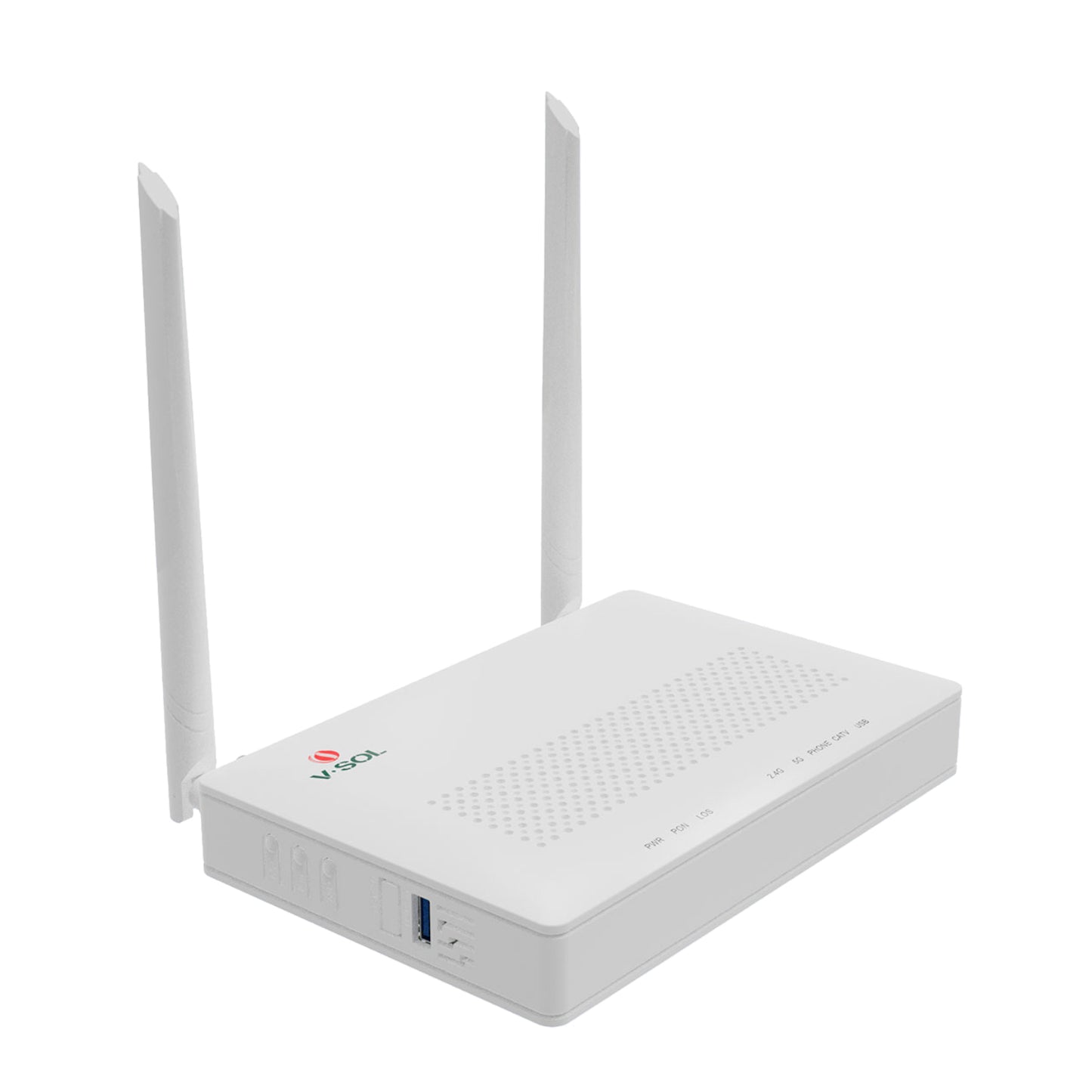 V-Sol 1XPON+4GE+1POTS+CATV+USB 3.0+Wi-Fi 5 HGU ONT