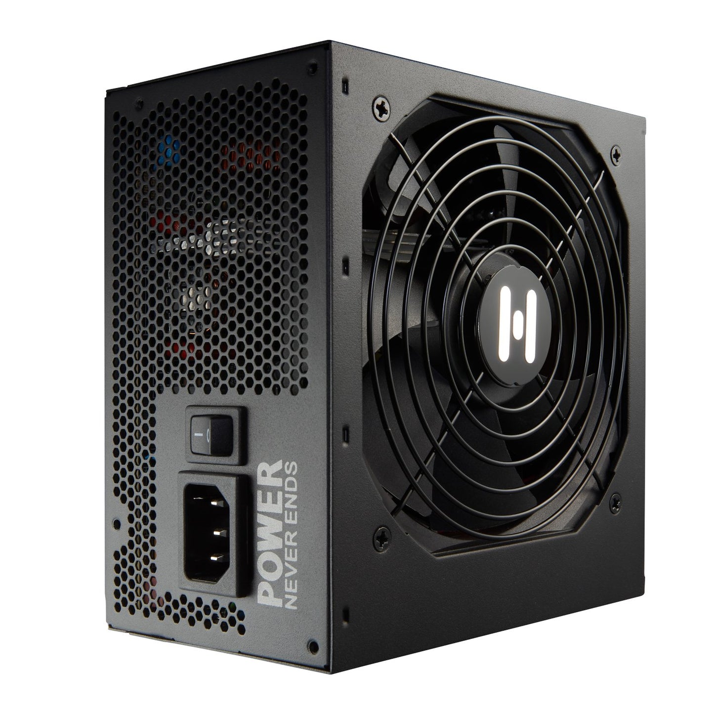 FSP Hydro M Pro 700W 80PLUS Bronze Gen5 Semi-modular Power Supply