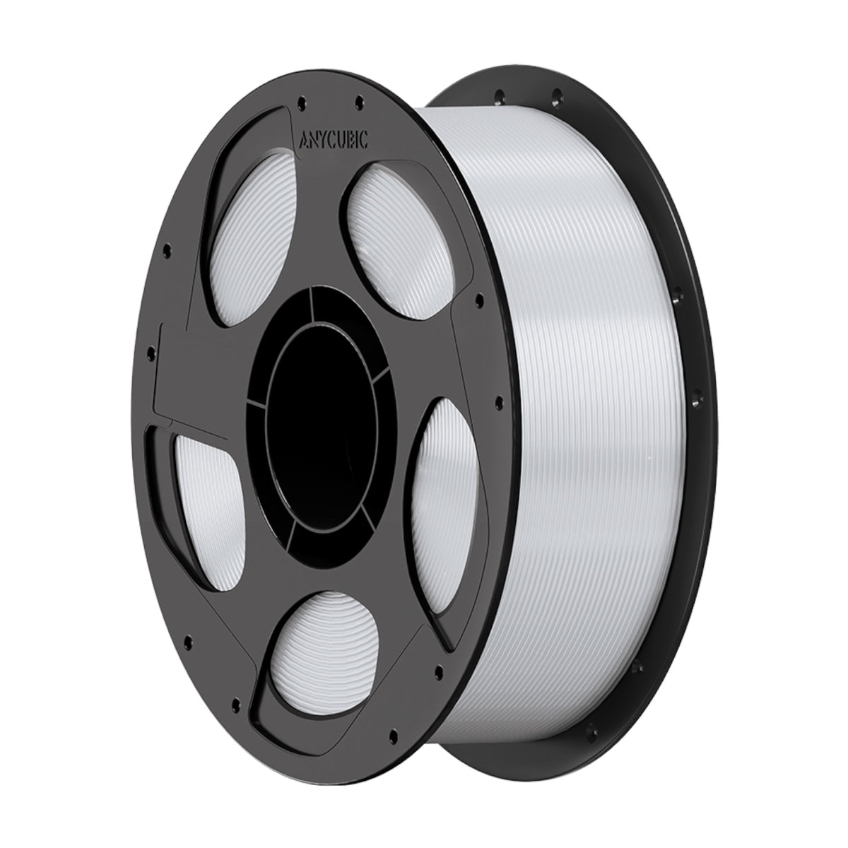 Anycubic PC Filament 1kg – Translucent White