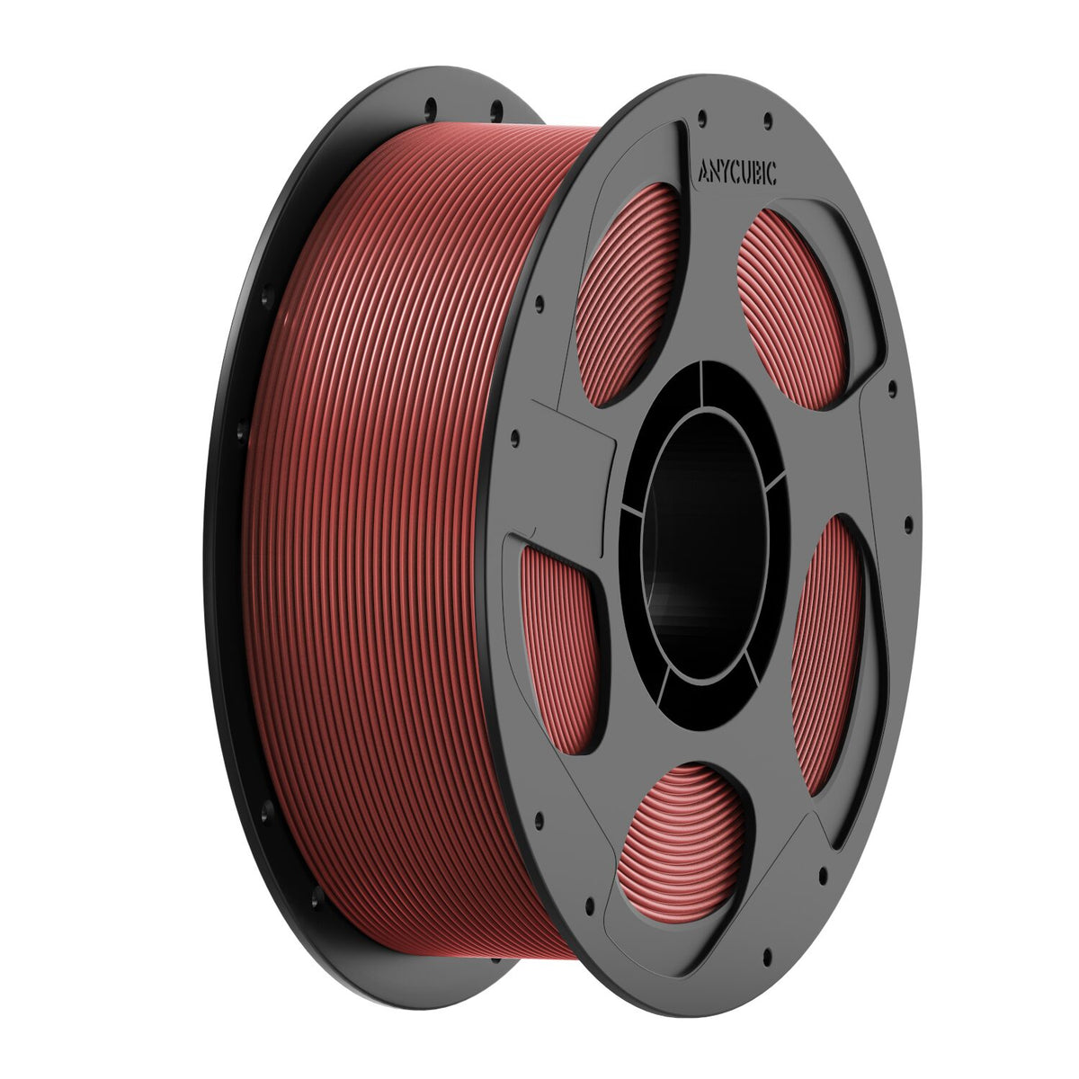 Anycubic PETG-CF Satin Carbon Fiber Filament 1kg - Syrup Brown