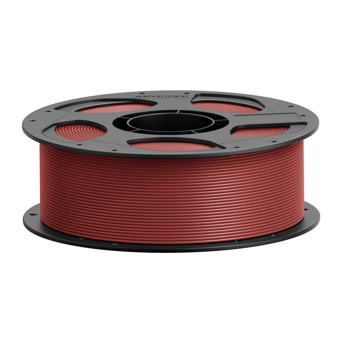 Anycubic PETG-CF Satin Carbon Fiber Filament 1kg - Syrup Brown