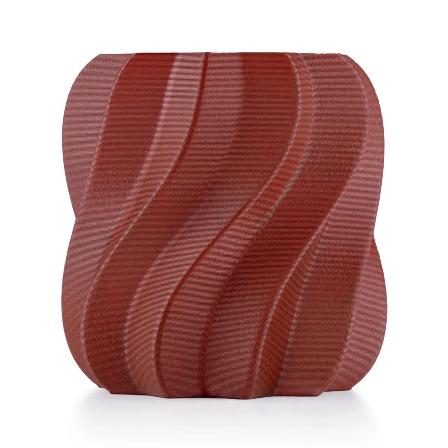 Anycubic PETG-CF Satin Carbon Fiber Filament 1kg - Syrup Brown