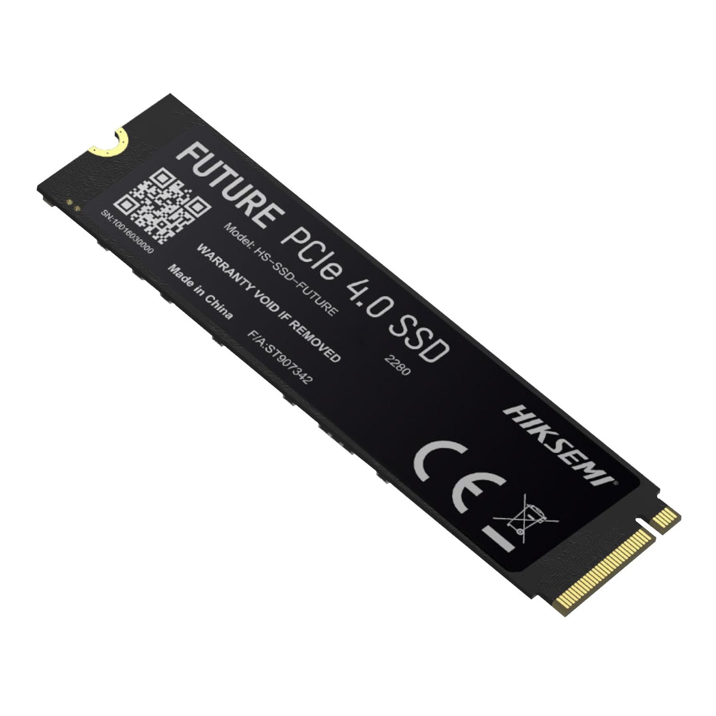 Hiksemi Future 1TB Gen4 M.2 NVMe 3D NAND SSD