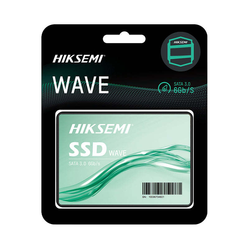 HIKSEMI WAVE(S) 2.5" 256GB SATAIII SSD