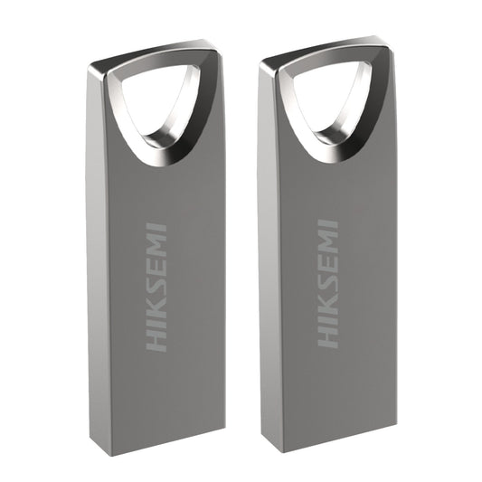 Hiksemi Classic 64GB USB2.0 Flash Drive - Metal x2