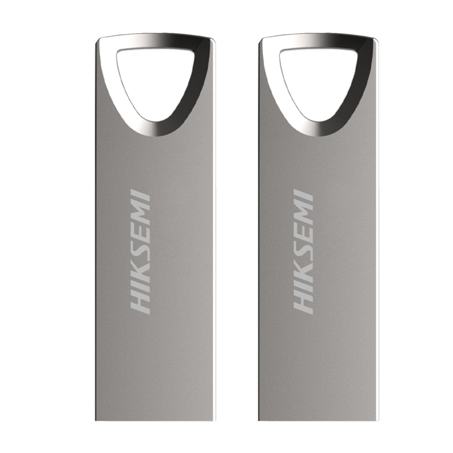 Hiksemi Classic 64GB USB2.0 Flash Drive - Metal x2