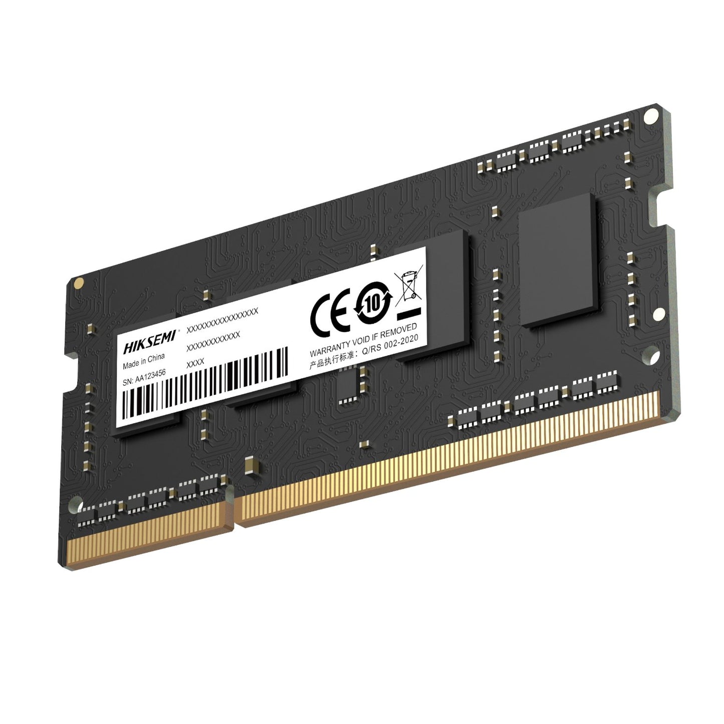 Hiksemi Hiker 32GB DDR4 3200MHz Notebook Memory