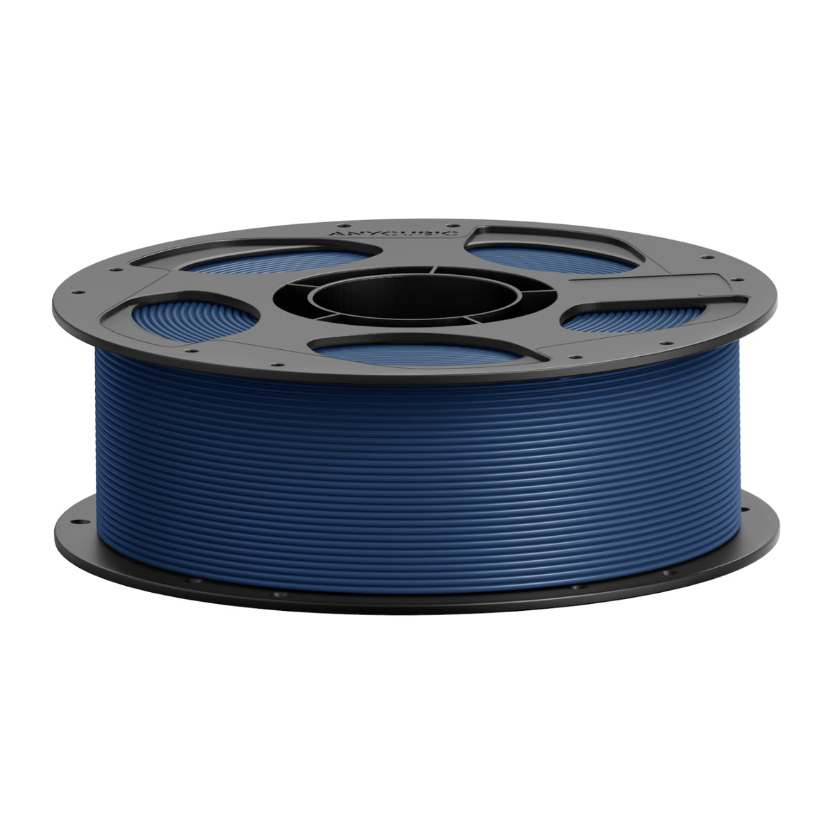Anycubic PETG-CF Satin Carbon Fiber Filament 1kg – Indigo Blue