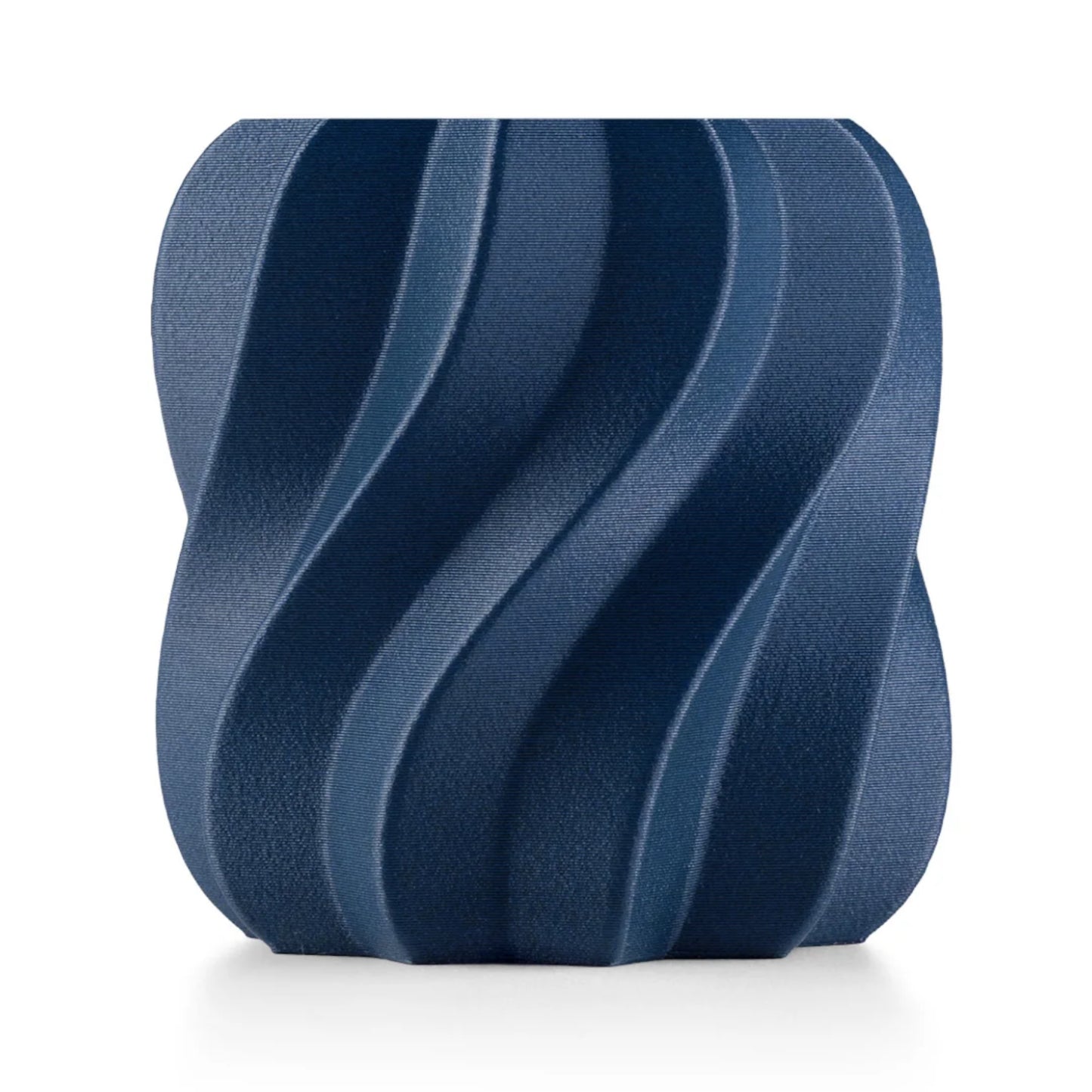 Anycubic PETG-CF Satin Carbon Fiber Filament 1kg – Indigo Blue