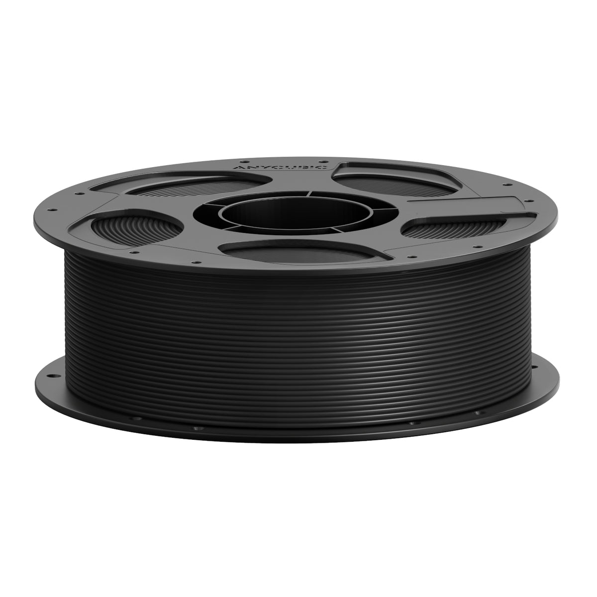 Anycubic PETG-CF Satin Carbon Fiber Filament 1kg – Black