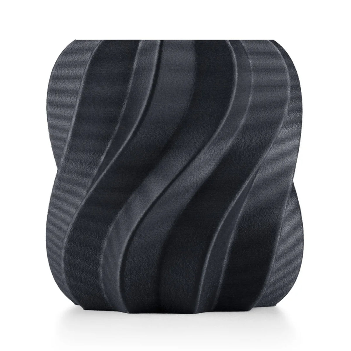 Anycubic PETG-CF Satin Carbon Fiber Filament 1kg – Titanium Grey