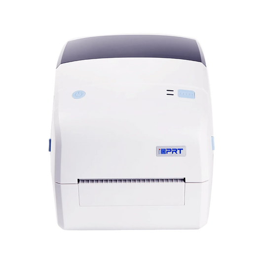 PinnPOS 4" 5IPS 203FDPI Direct Thermal Label Printer