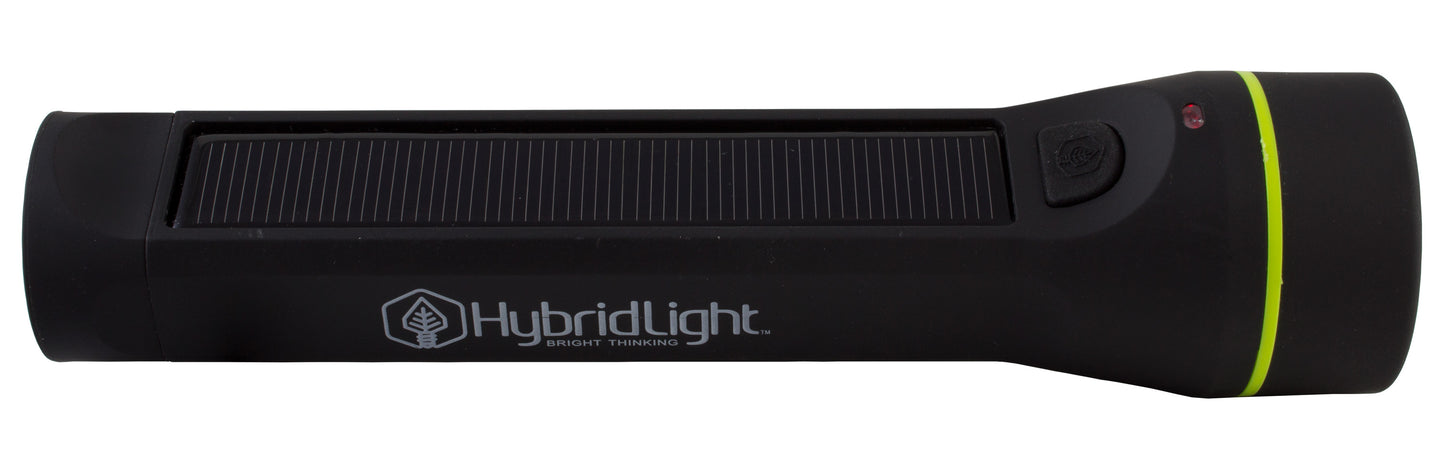 Hybridlight Journey 1000 Flashlight / Charger