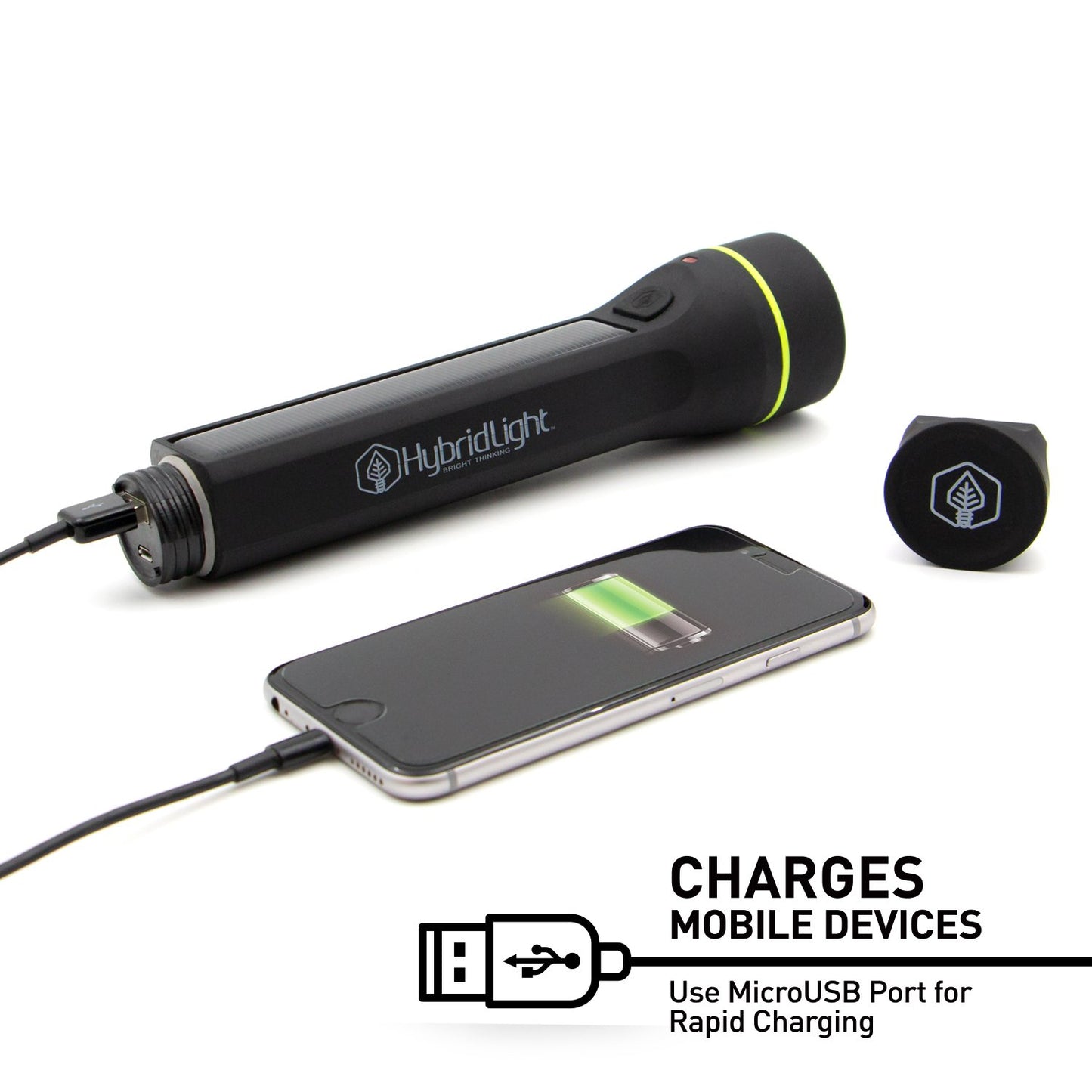Hybridlight Journey 1000 Flashlight / Charger